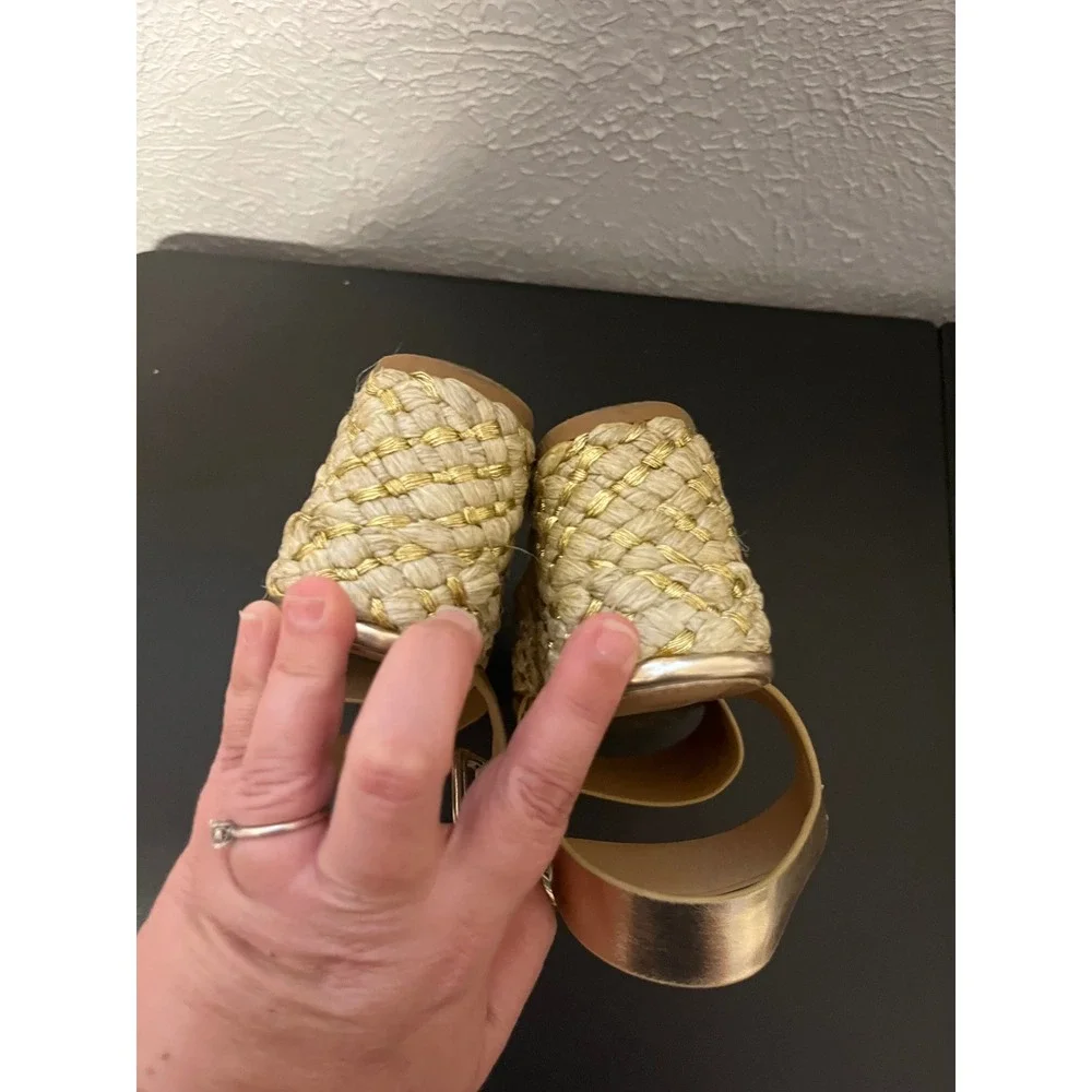 Rouge Helium metallic gold